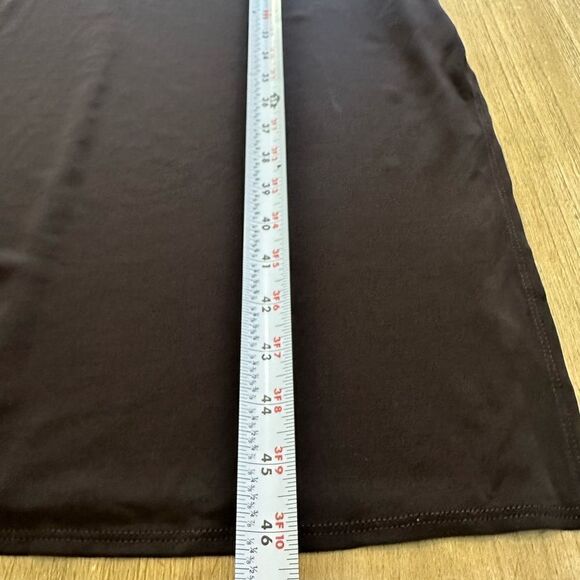 FRAME Delicate Knot Crepe Midi Dress Small - Picture 11 of 11